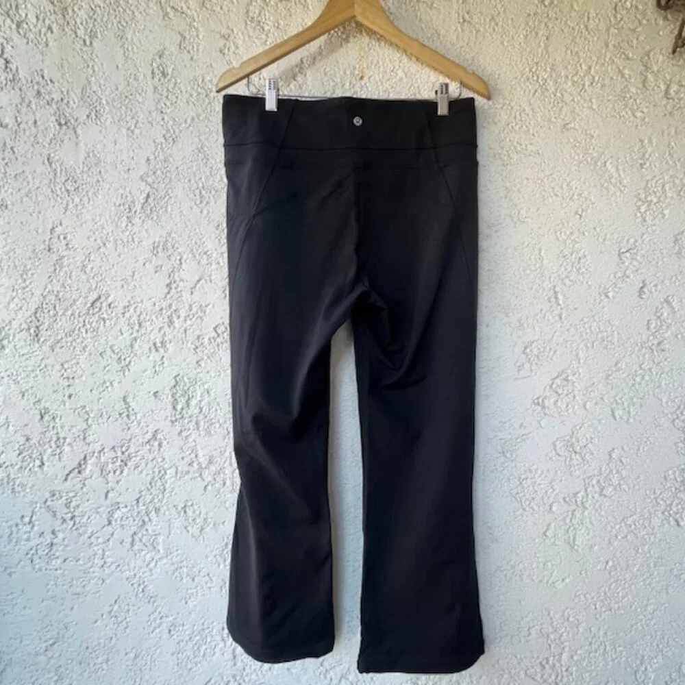 Lululemon Black Yoga Pants – new - Picture 2 of 4